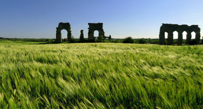 Park of Aquaducts