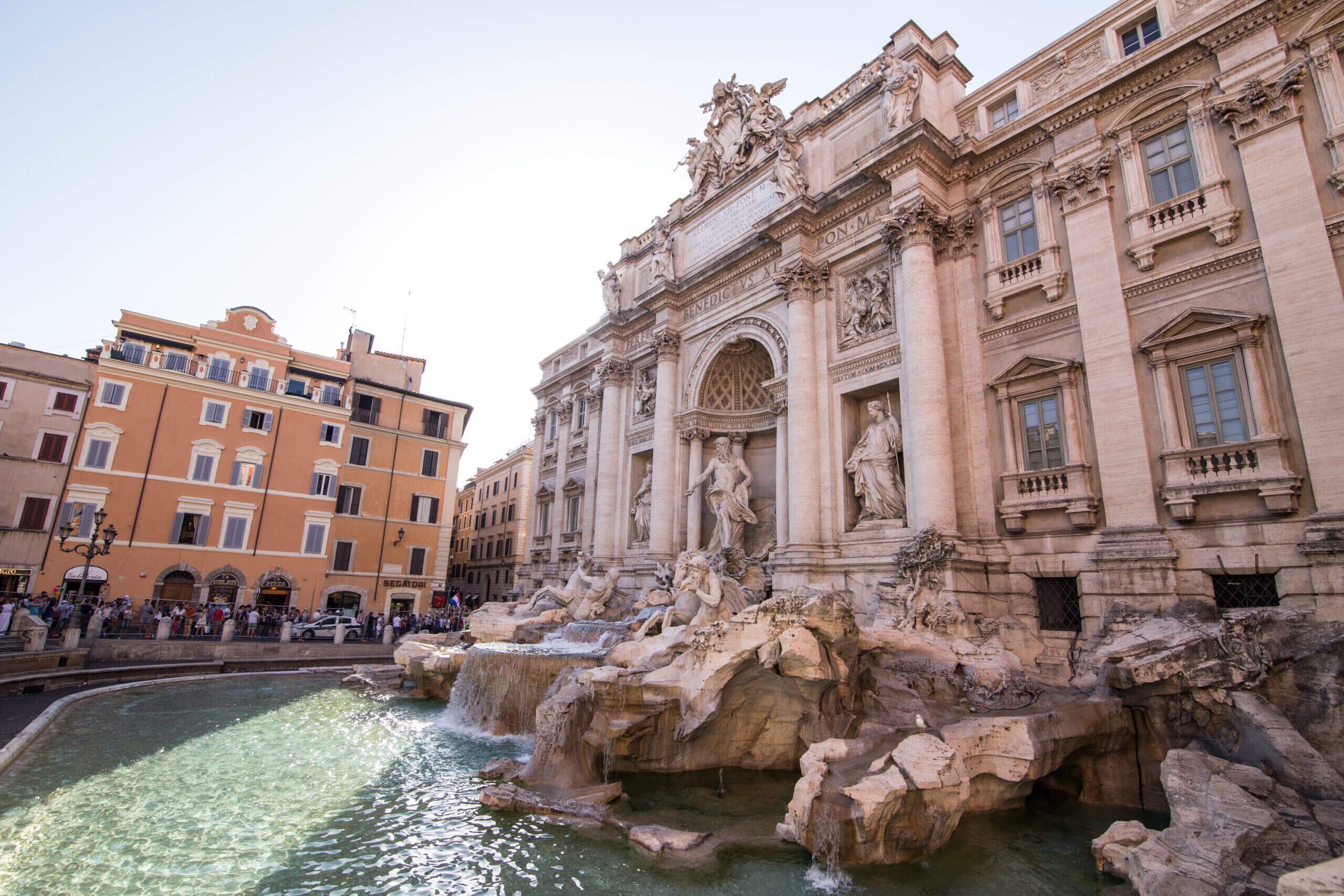 Guided Evening Tours Of Rome 