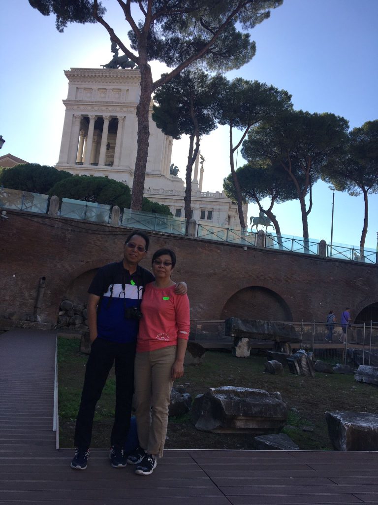 rome group tours ltd