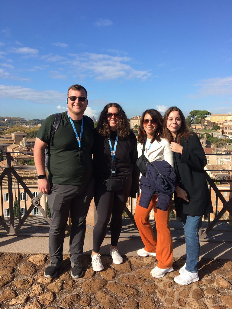 rome group tours ltd